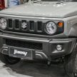 总代理暗示“标志性”车款下半年来马, 是 Suzuki Jimny ？