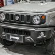 总代理社交平台发预告, Suzuki Jimny 近期将在本地上市