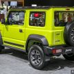 总代理暗示“标志性”车款下半年来马, 是 Suzuki Jimny ？
