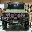 总代理社交平台发预告, Suzuki Jimny 近期将在本地上市