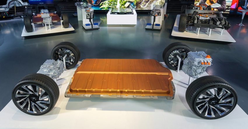 Honda 设定目标, 2040年全球新车销量为100%新能源车 153685