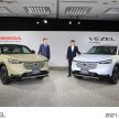 全新第三代 Honda HR-V 日本正式开售, 价格8.7万令吉起