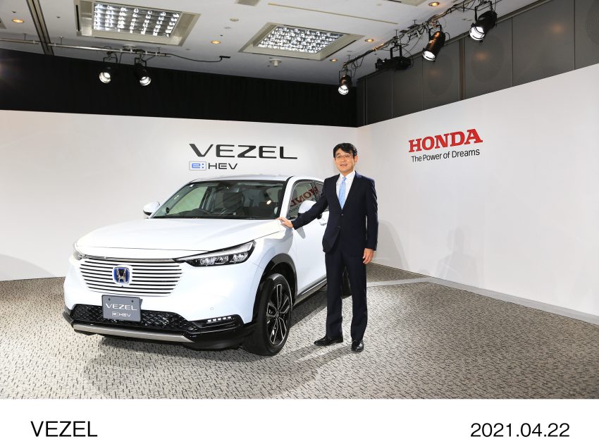 全新第三代 Honda HR-V 日本正式开售, 价格8.7万令吉起 153458