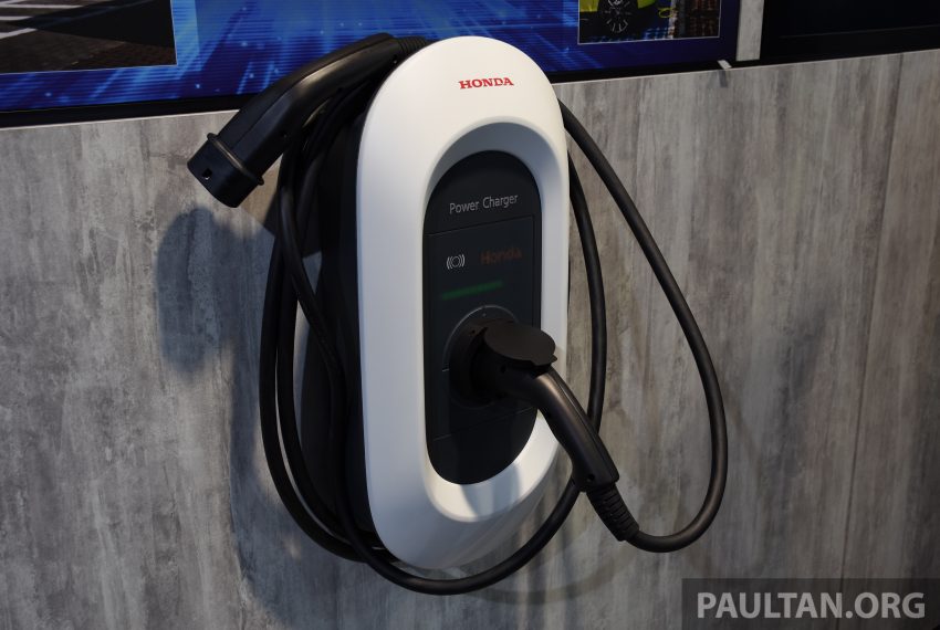 Honda 设定目标, 2040年全球新车销量为100%新能源车 153687