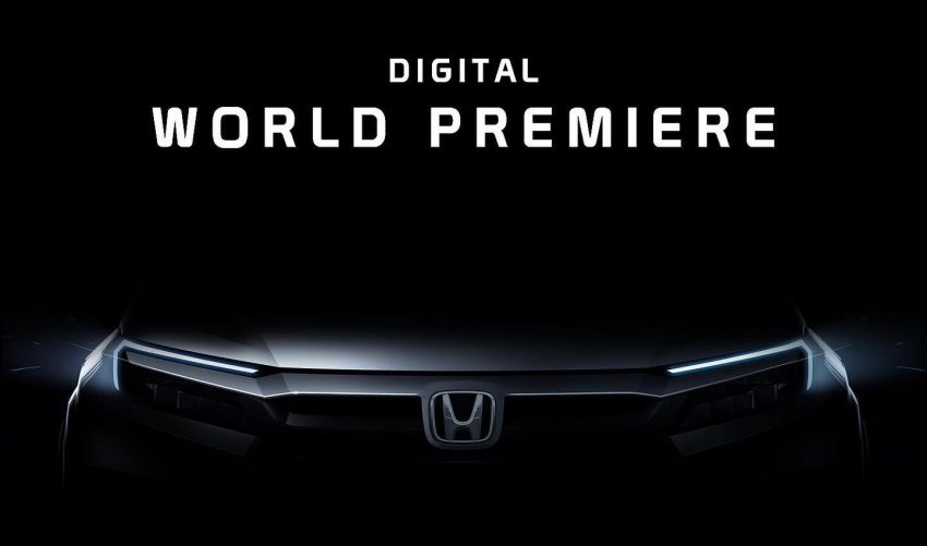印尼原厂网上发预告, 全新 Honda BR-V 5月3日全球首发? 153787