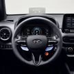 Hyundai Kona N 全球首发, 280PS/392Nm, 5.5秒飙破百