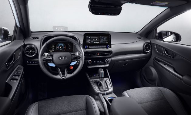 Hyundai Kona N 全球首发, 280PS/392Nm, 5.5秒飙破百