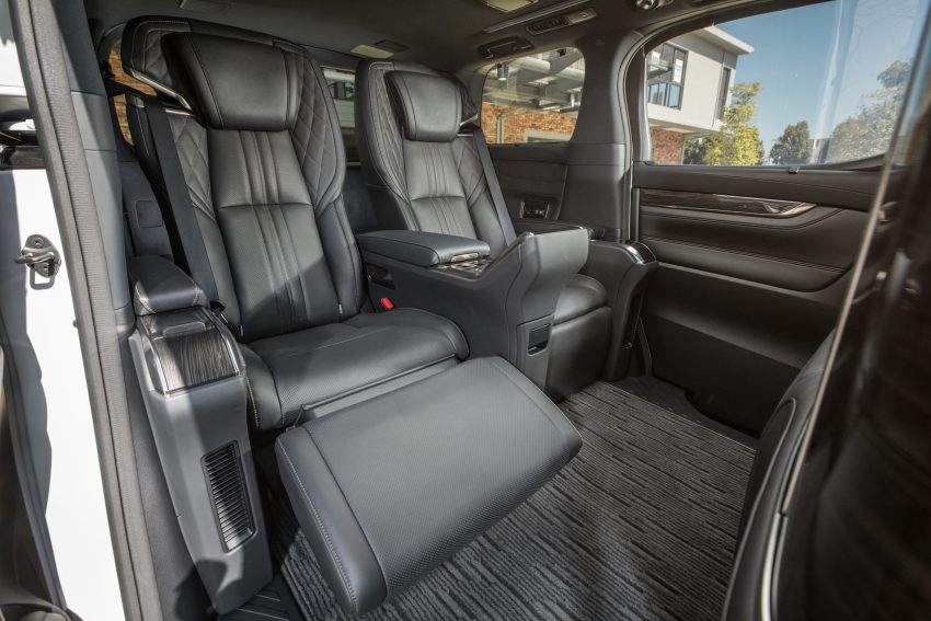 Lexus LM350 四座版正式在本地发布！售价RM1,148,000 152156
