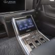 Lexus LM350 四座版正式在本地发布！售价RM1,148,000