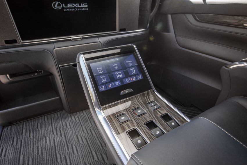Lexus LM350 四座版正式在本地发布！售价RM1,148,000 152170