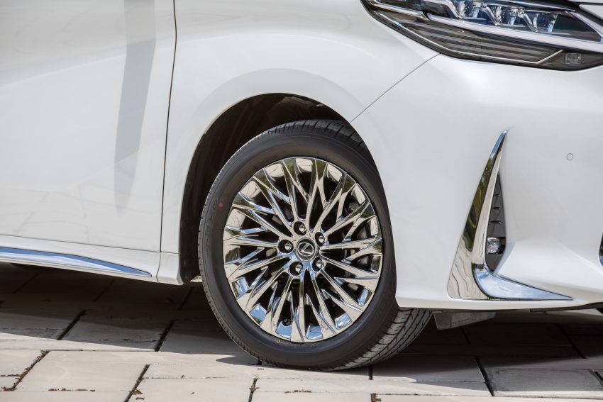 Lexus LM350 四座版正式在本地发布！售价RM1,148,000 152145