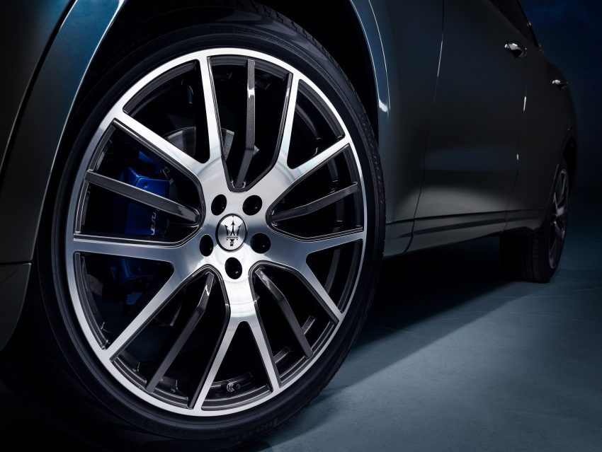 油电版 Maserati Levante Hybrid 于上海车展全球首发 153074