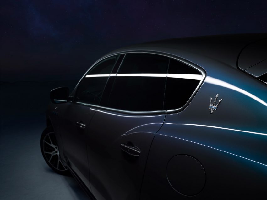 油电版 Maserati Levante Hybrid 于上海车展全球首发 153077