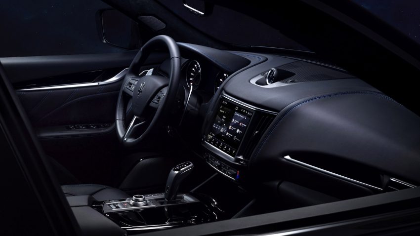 油电版 Maserati Levante Hybrid 于上海车展全球首发 153081