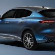 油电版 Maserati Levante Hybrid 于上海车展全球首发