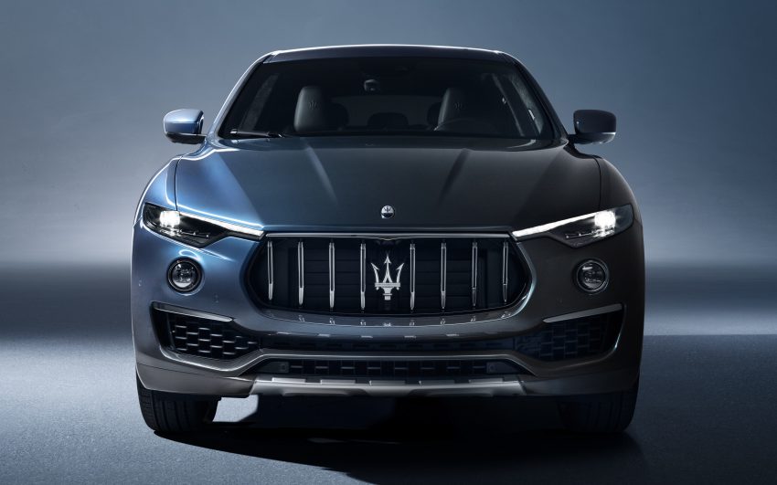 油电版 Maserati Levante Hybrid 于上海车展全球首发 153068