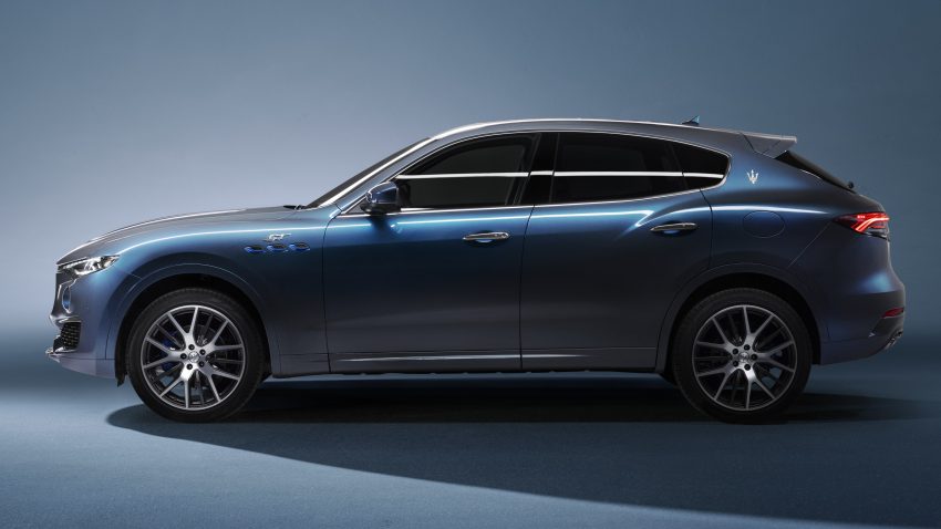 油电版 Maserati Levante Hybrid 于上海车展全球首发 153070