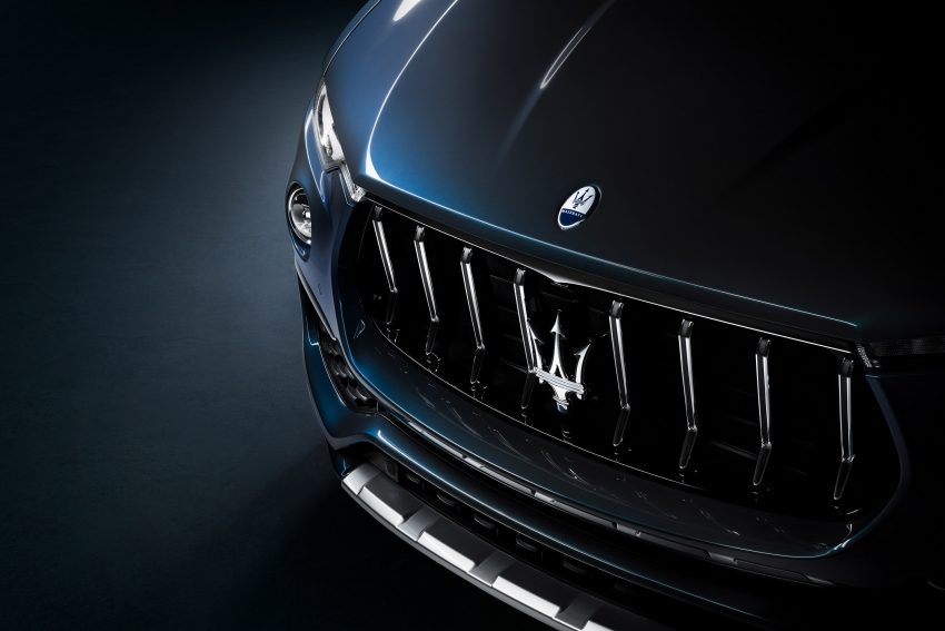 油电版 Maserati Levante Hybrid 于上海车展全球首发 153071