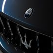 油电版 Maserati Levante Hybrid 于上海车展全球首发