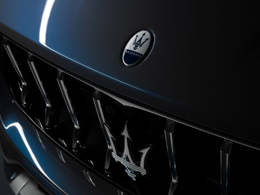 油电版 Maserati Levante Hybrid 于上海车展全球首发 153072