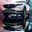 400公里续航！纯电版 Mazda CX-30 EV 上海车展全球首发