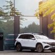 纯电SUV Mercedes-Benz EQB 首发, 30分钟可充电至80%