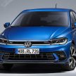 原厂设计图预告, 小改款 Volkswagen Polo GTI 六月尾首发