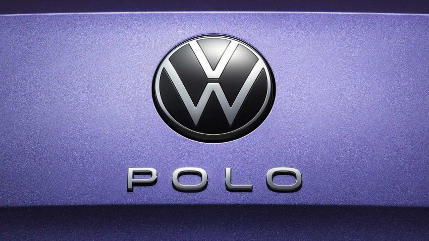 小改款 Volkswagen Polo MK6 官方图发布, 内外大幅更新 153393