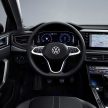小改款 Volkswagen Polo MK6 官方图发布, 内外大幅更新