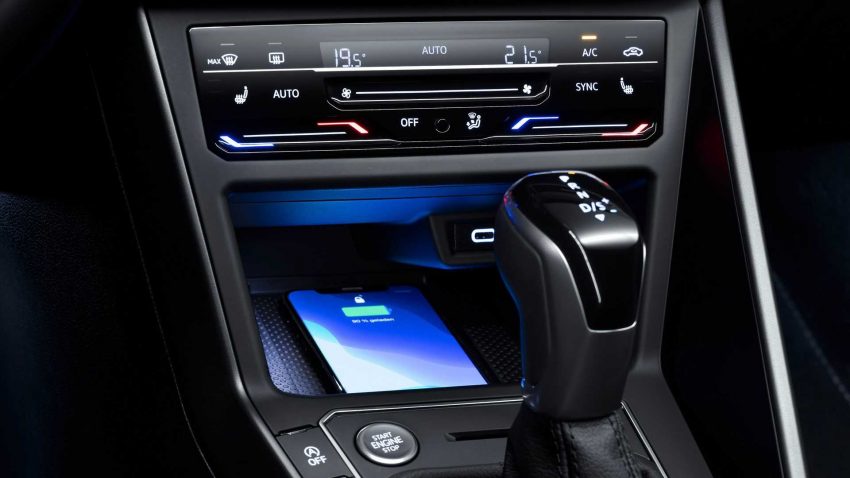 小改款 Volkswagen Polo MK6 官方图发布, 内外大幅更新 153415