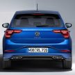 小改款 Volkswagen Polo MK6 官方图发布, 内外大幅更新