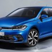 小改款 Volkswagen Polo MK6 官方图发布, 内外大幅更新