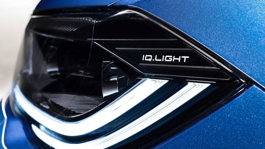 小改款 Volkswagen Polo MK6 官方图发布, 内外大幅更新 153385