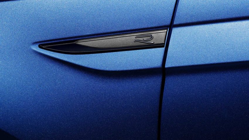 小改款 Volkswagen Polo MK6 官方图发布, 内外大幅更新 153386