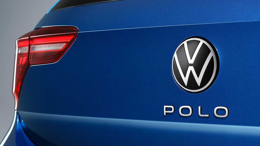 小改款 Volkswagen Polo MK6 官方图发布, 内外大幅更新 153388