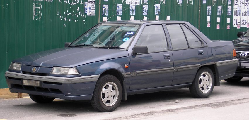 我国去年7,400辆车失窃, Proton Wira 仍是偷车贼的最爱 150939