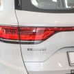 新车实拍: 小改款 Renault Koleos Signature , 售价20.1万