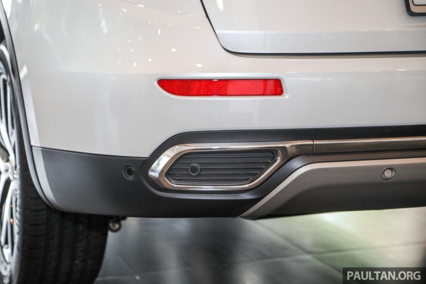 新车实拍: 小改款 Renault Koleos Signature , 售价20.1万 153230