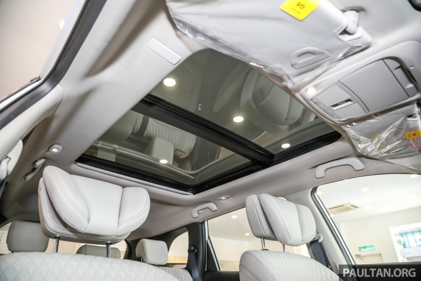 新车实拍: 小改款 Renault Koleos Signature , 售价20.1万 153250