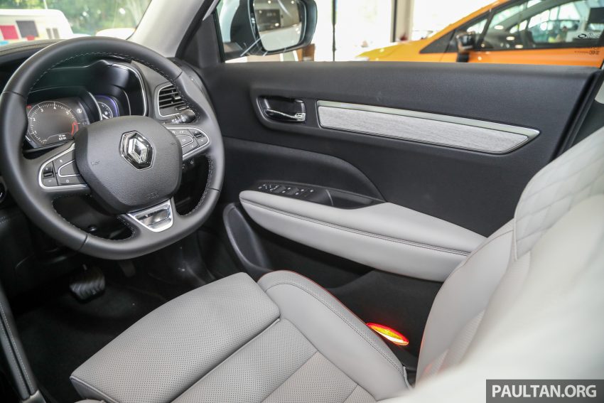 新车实拍: 小改款 Renault Koleos Signature , 售价20.1万 153252
