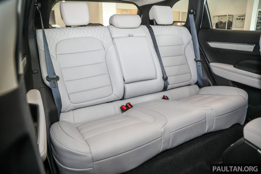 新车实拍: 小改款 Renault Koleos Signature , 售价20.1万 153267