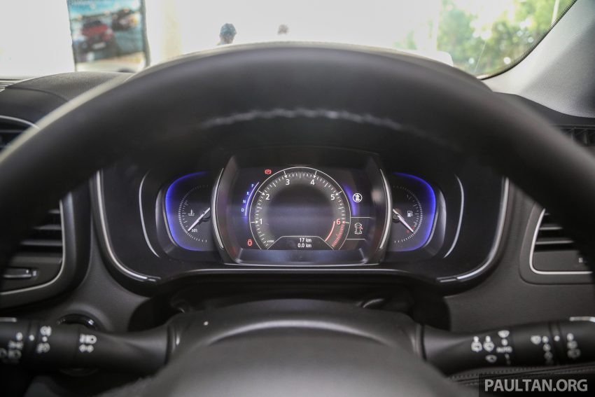 新车实拍: 小改款 Renault Koleos Signature , 售价20.1万 153238