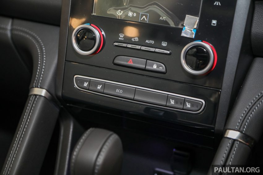 新车实拍: 小改款 Renault Koleos Signature , 售价20.1万 153241