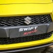 Suzuki Swift Sport 正式于本地上市！CBU售价RM140k