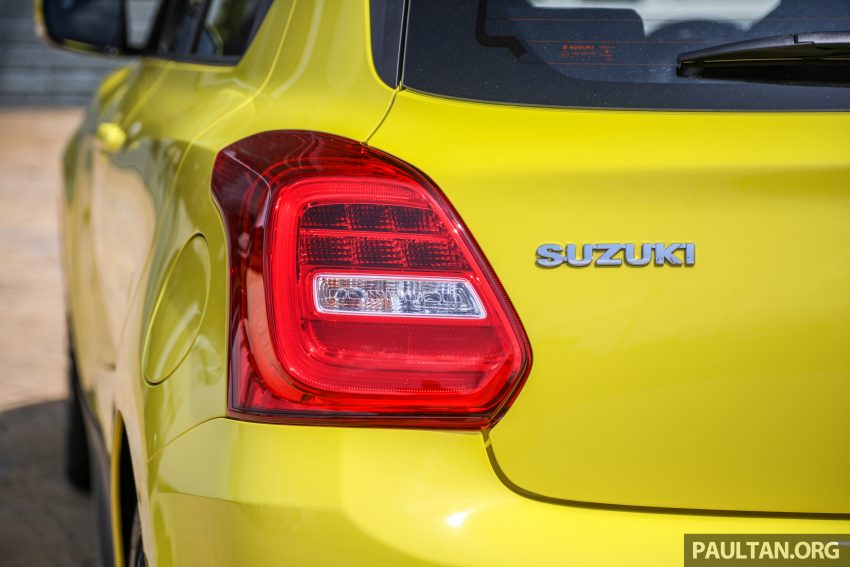 Suzuki Swift Sport 正式于本地上市！CBU售价RM140k 151147