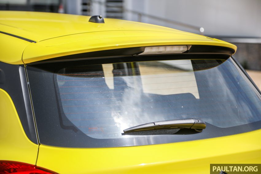 Suzuki Swift Sport 正式于本地上市！CBU售价RM140k 151152