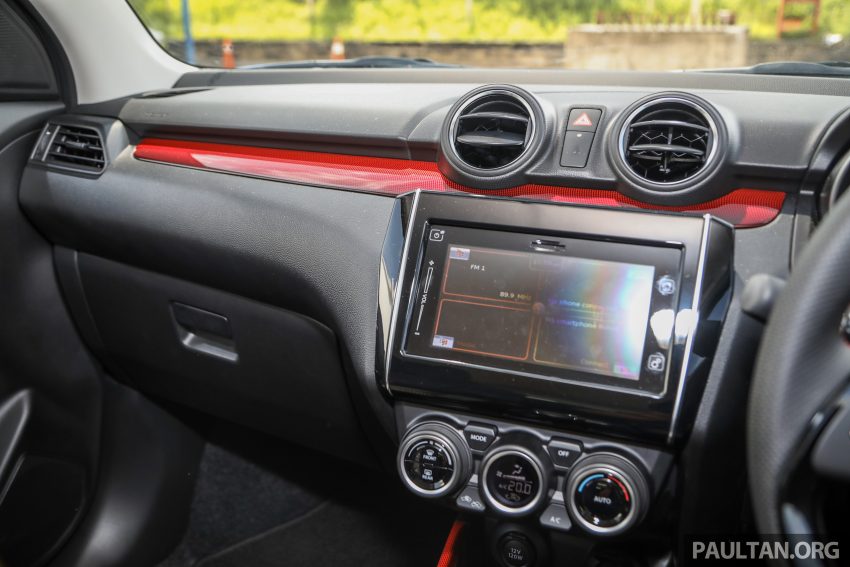 Suzuki Swift Sport 正式于本地上市！CBU售价RM140k 151171