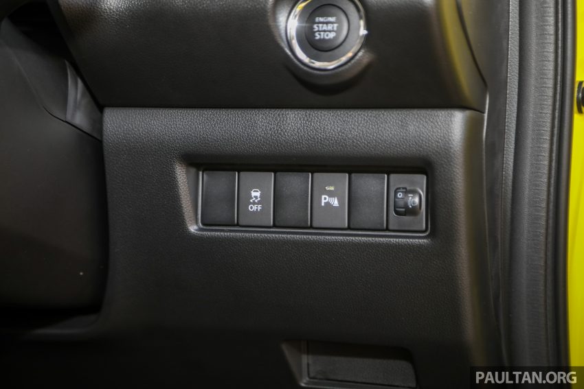 Suzuki Swift Sport 正式于本地上市！CBU售价RM140k 151184