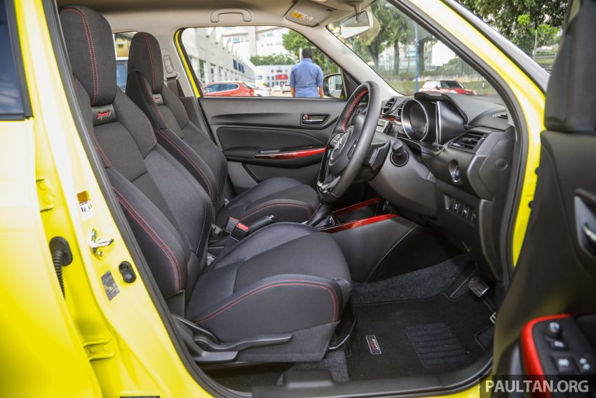 Suzuki Swift Sport 正式于本地上市！CBU售价RM140k 151190