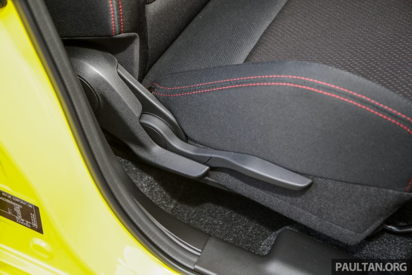 Suzuki Swift Sport 正式于本地上市！CBU售价RM140k 151194